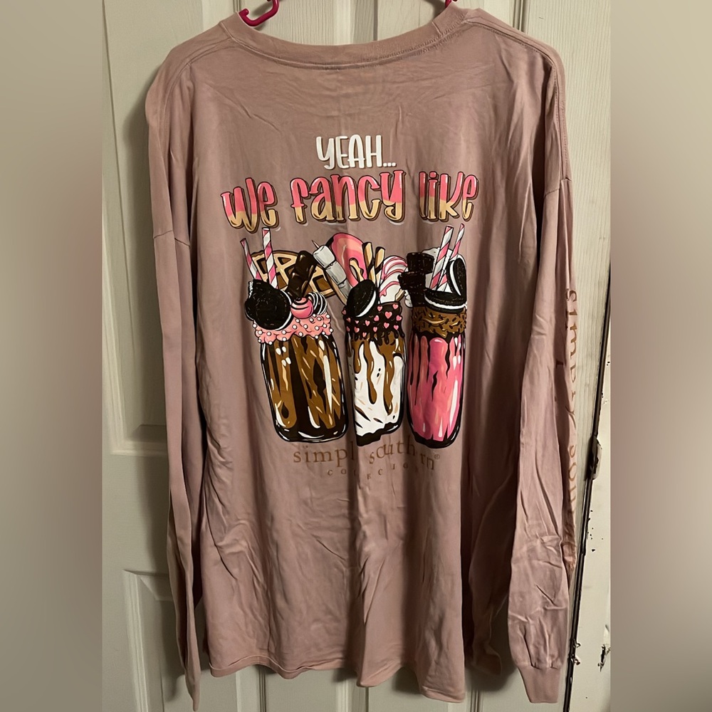 Simply Southern long sleeve tee